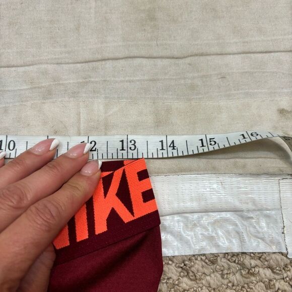 Boys‎ Nike Pro Coloburst Training Tights Orange Youth Size Medium - Picture 10 of 10